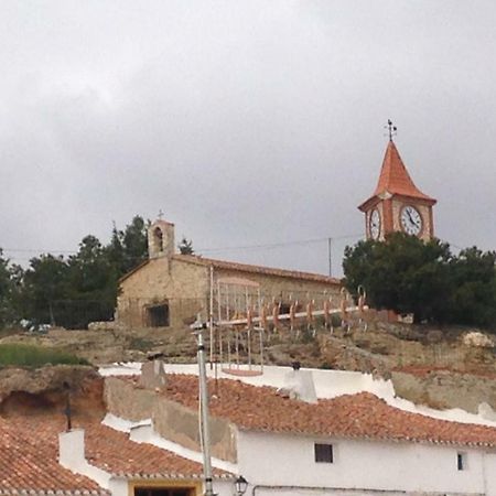 La Posada De Higueruela Dış mekan fotoğraf