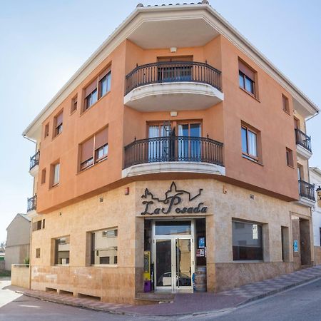 La Posada De Higueruela Dış mekan fotoğraf