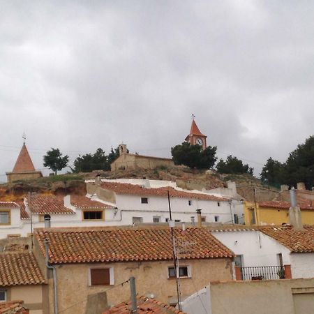 La Posada De Higueruela Dış mekan fotoğraf