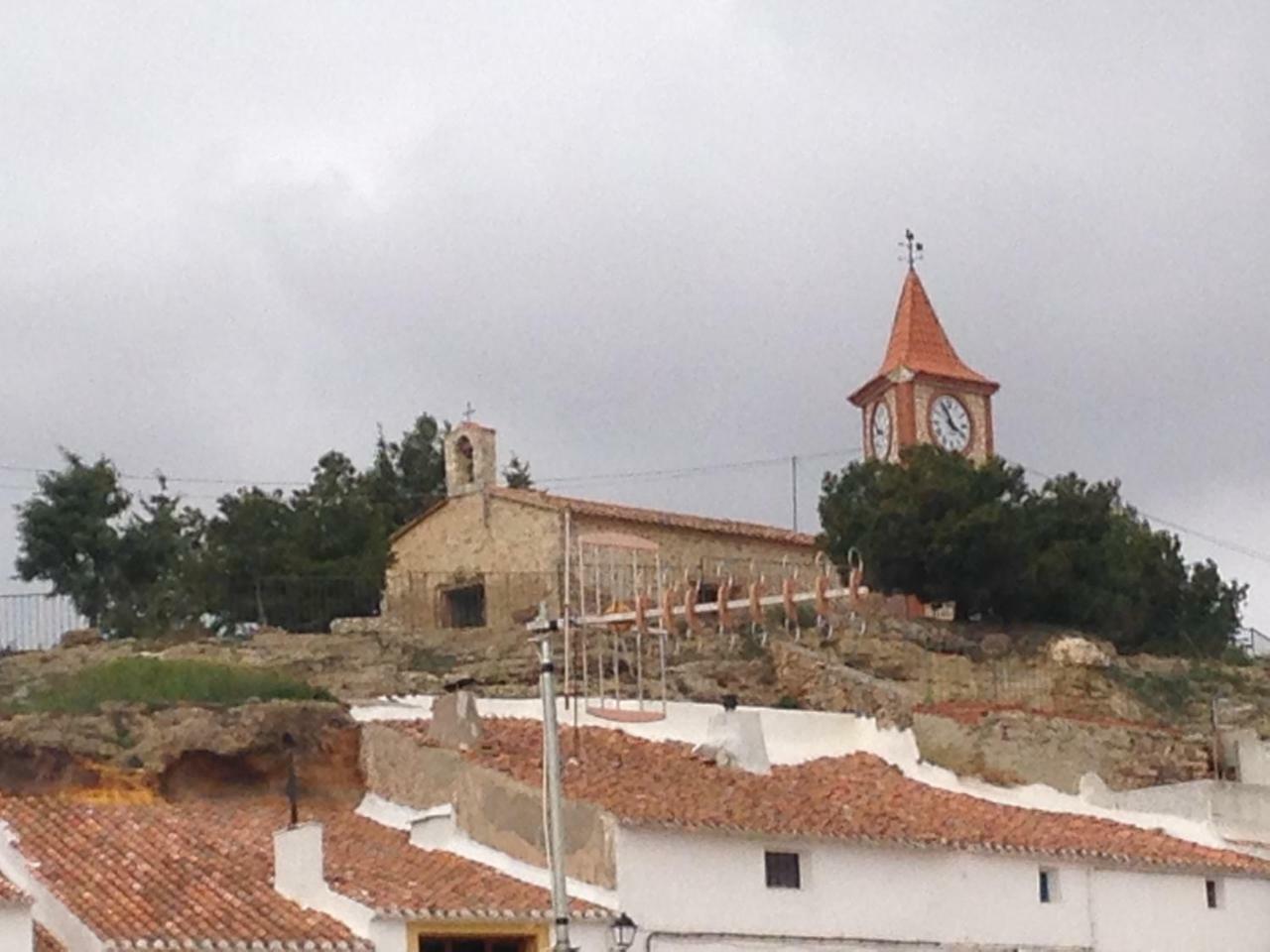 La Posada De Higueruela Dış mekan fotoğraf