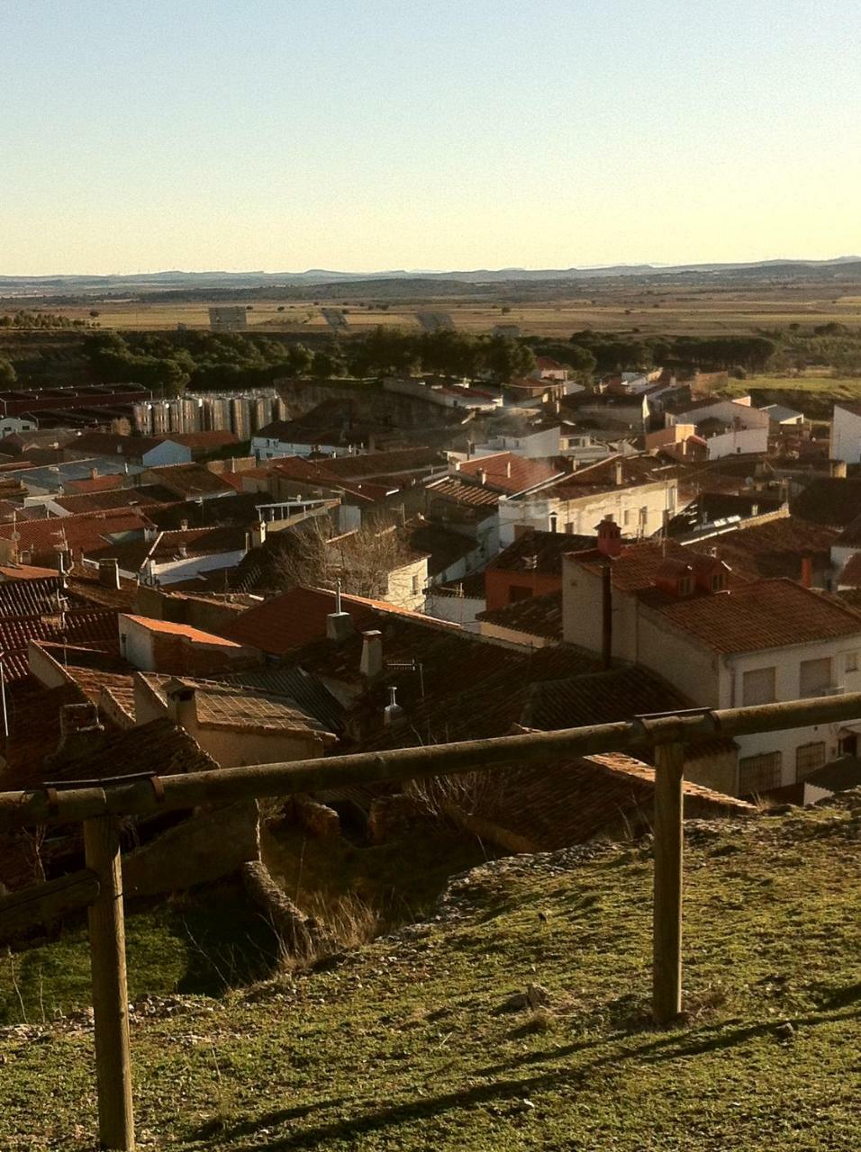La Posada De Higueruela Dış mekan fotoğraf