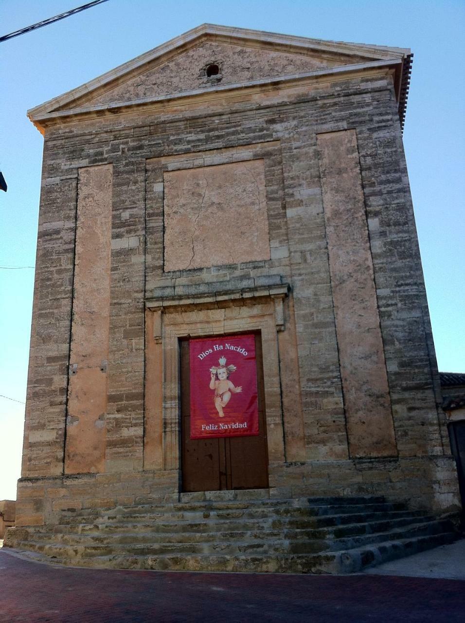 La Posada De Higueruela Dış mekan fotoğraf