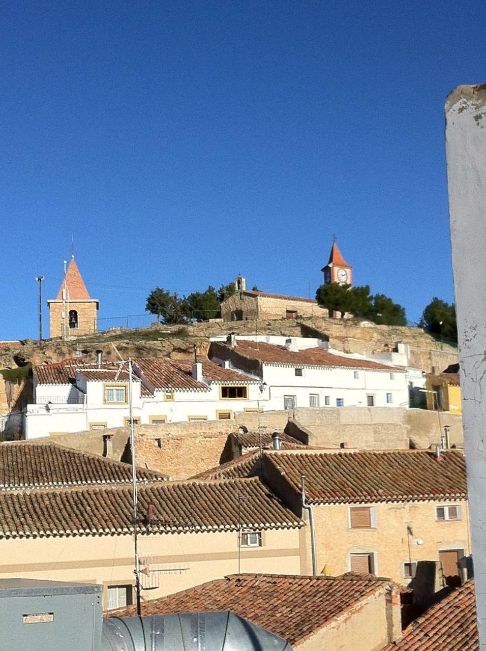 La Posada De Higueruela Dış mekan fotoğraf