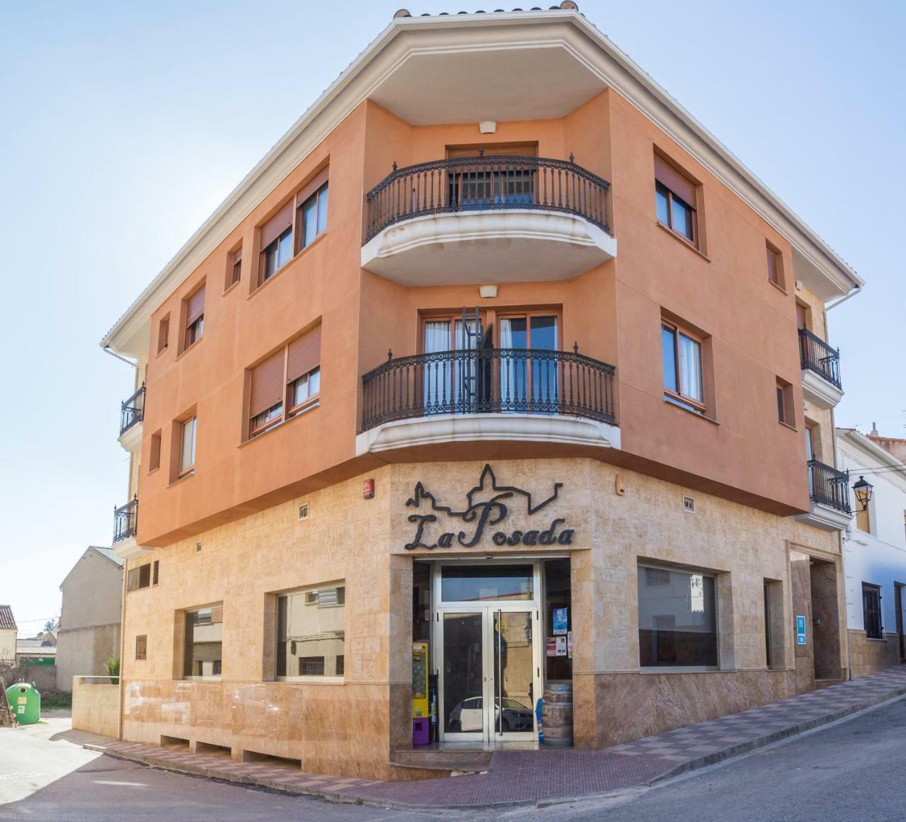 La Posada De Higueruela Dış mekan fotoğraf