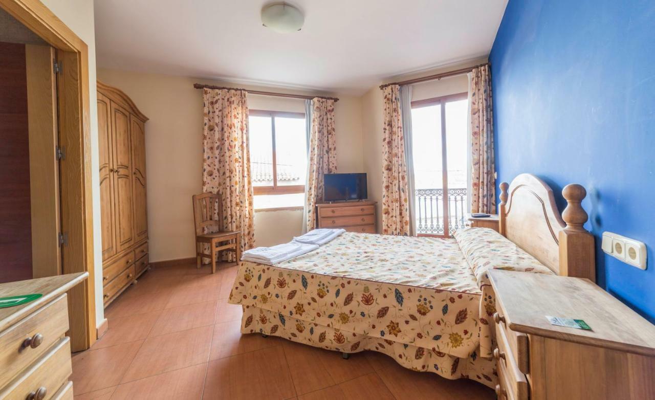 La Posada De Higueruela Dış mekan fotoğraf