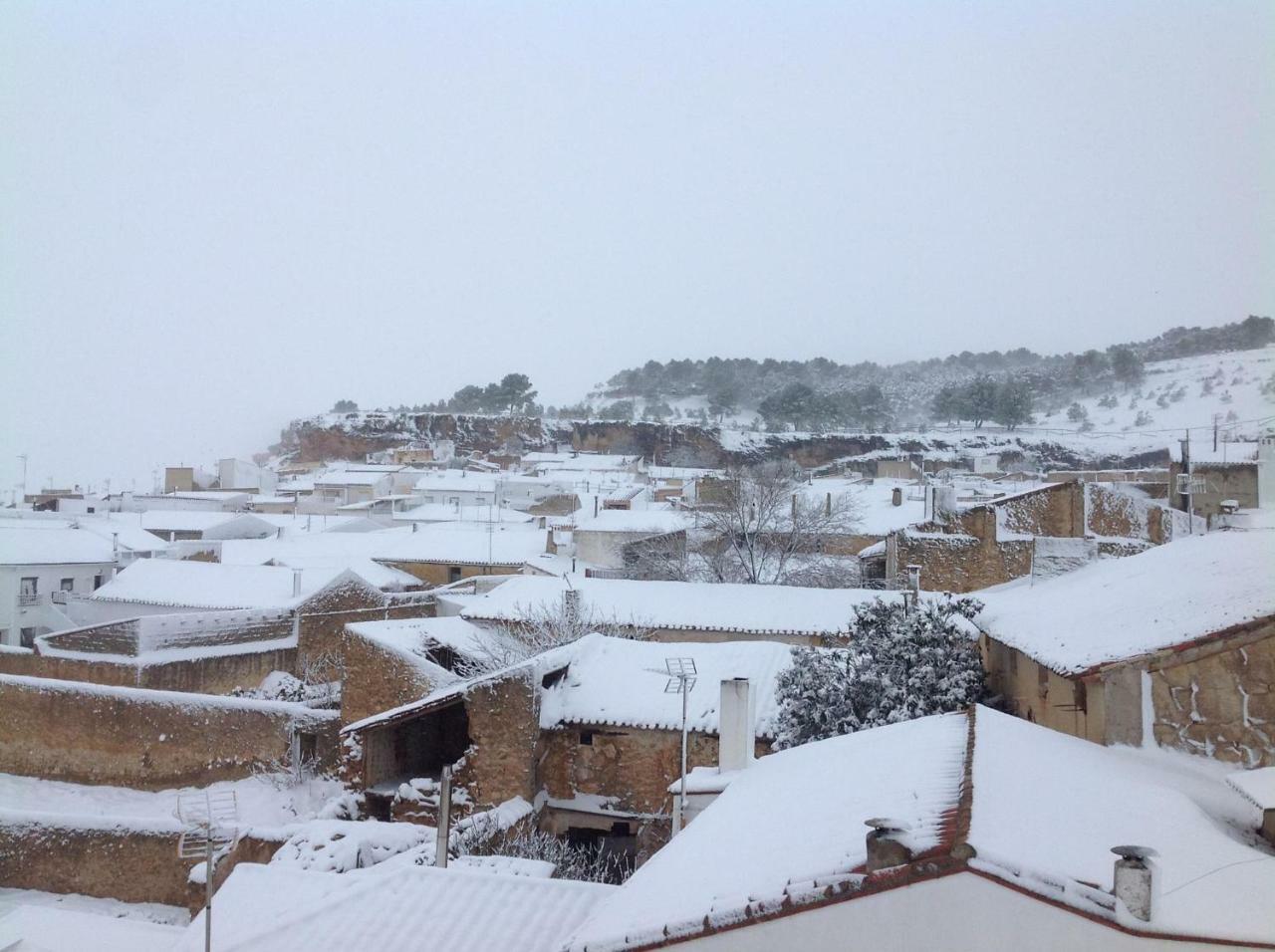 La Posada De Higueruela Dış mekan fotoğraf
