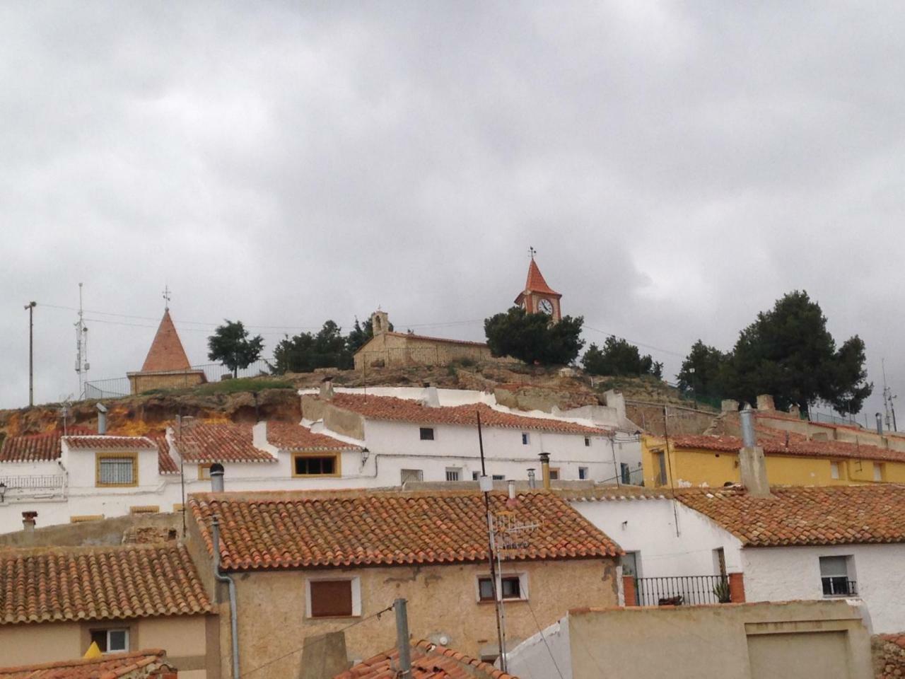 La Posada De Higueruela Dış mekan fotoğraf