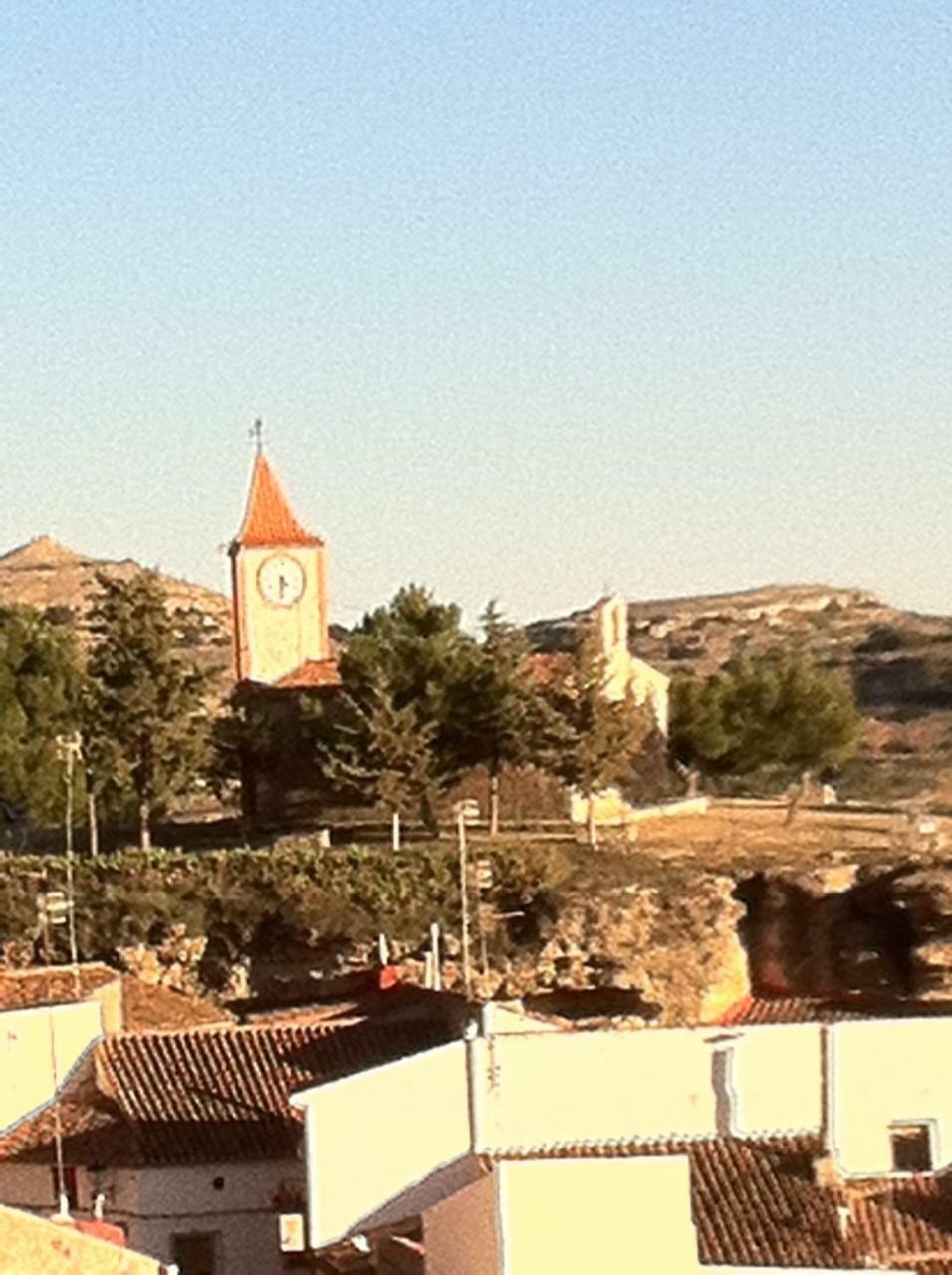 La Posada De Higueruela Dış mekan fotoğraf
