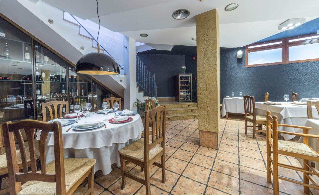 La Posada De Higueruela Dış mekan fotoğraf
