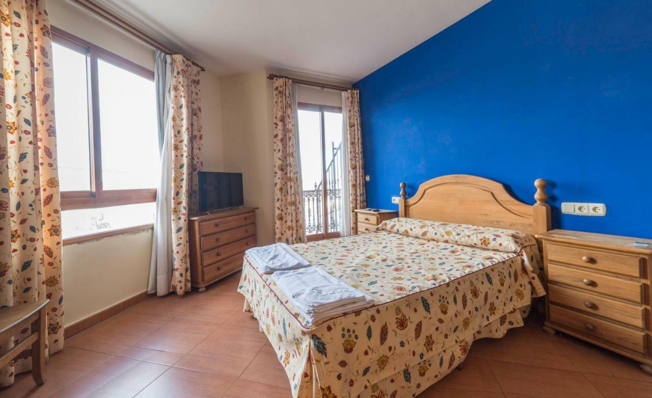 La Posada De Higueruela Dış mekan fotoğraf