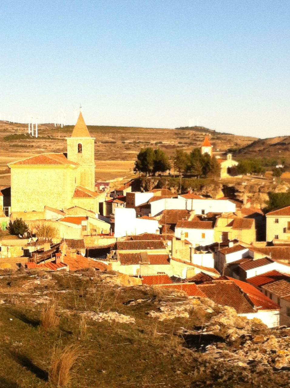 La Posada De Higueruela Dış mekan fotoğraf