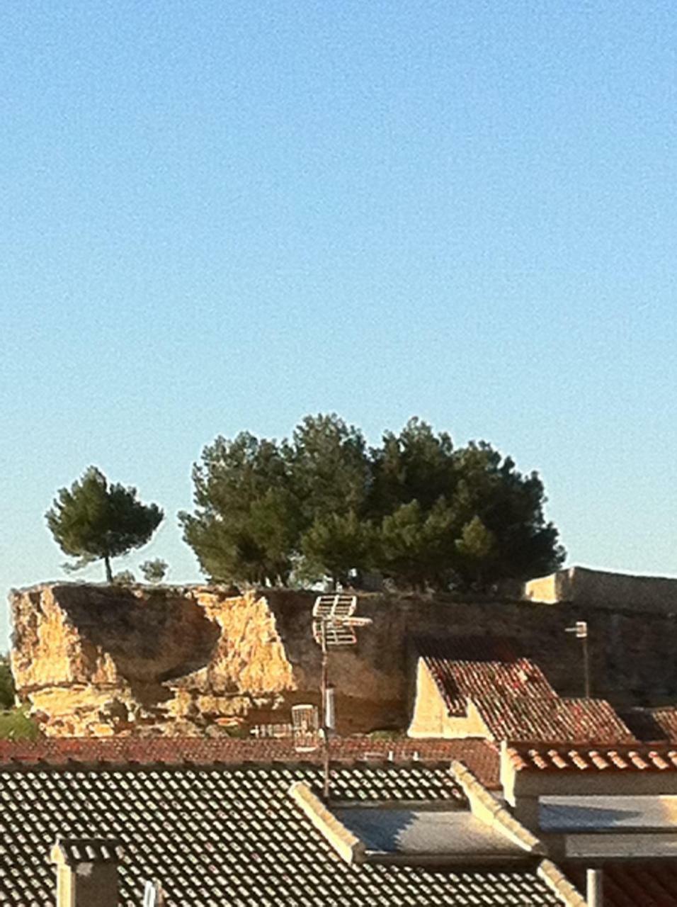La Posada De Higueruela Dış mekan fotoğraf