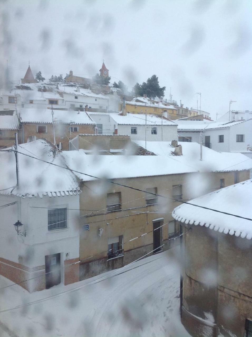 La Posada De Higueruela Dış mekan fotoğraf