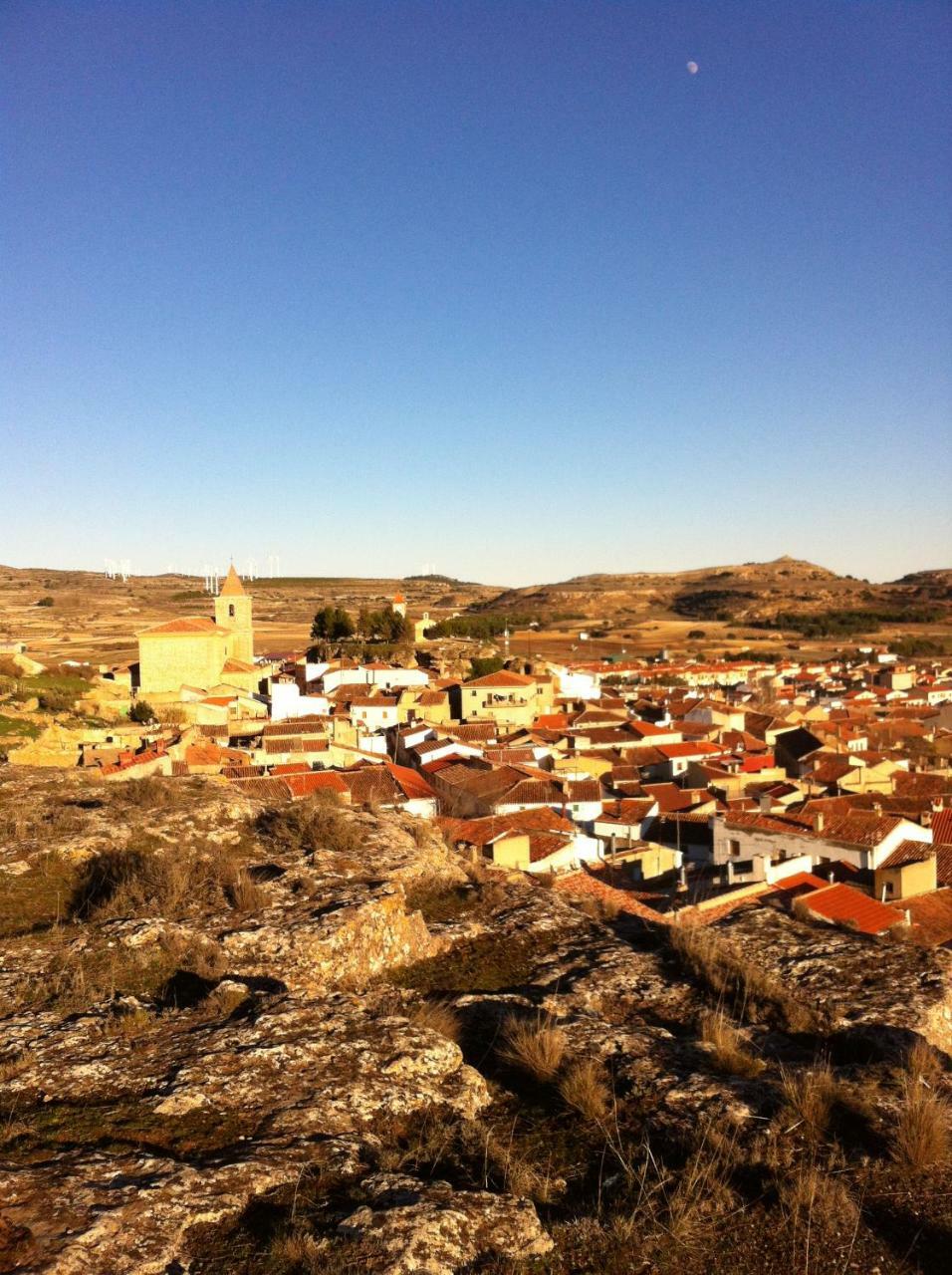 La Posada De Higueruela Dış mekan fotoğraf