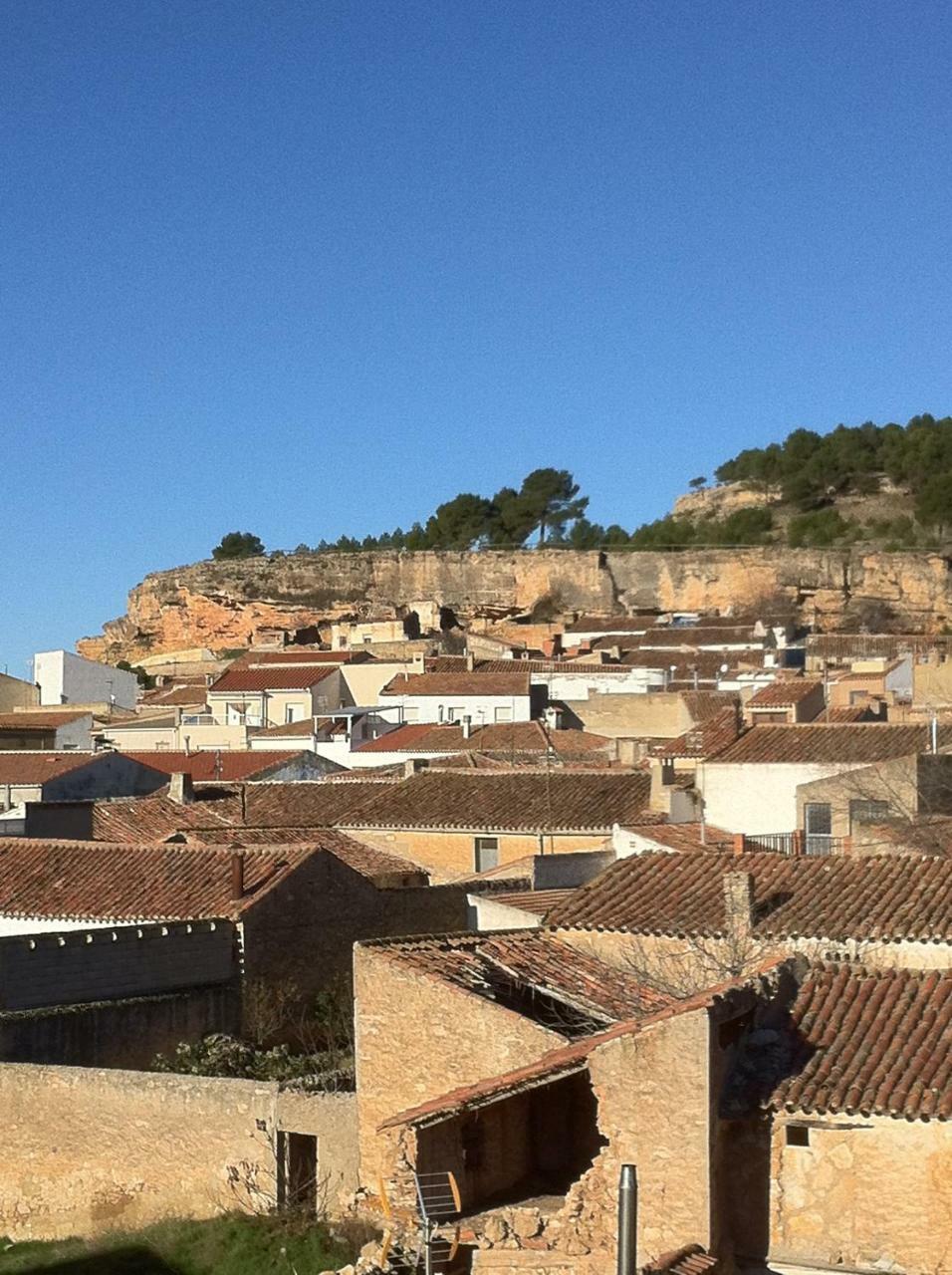 La Posada De Higueruela Dış mekan fotoğraf